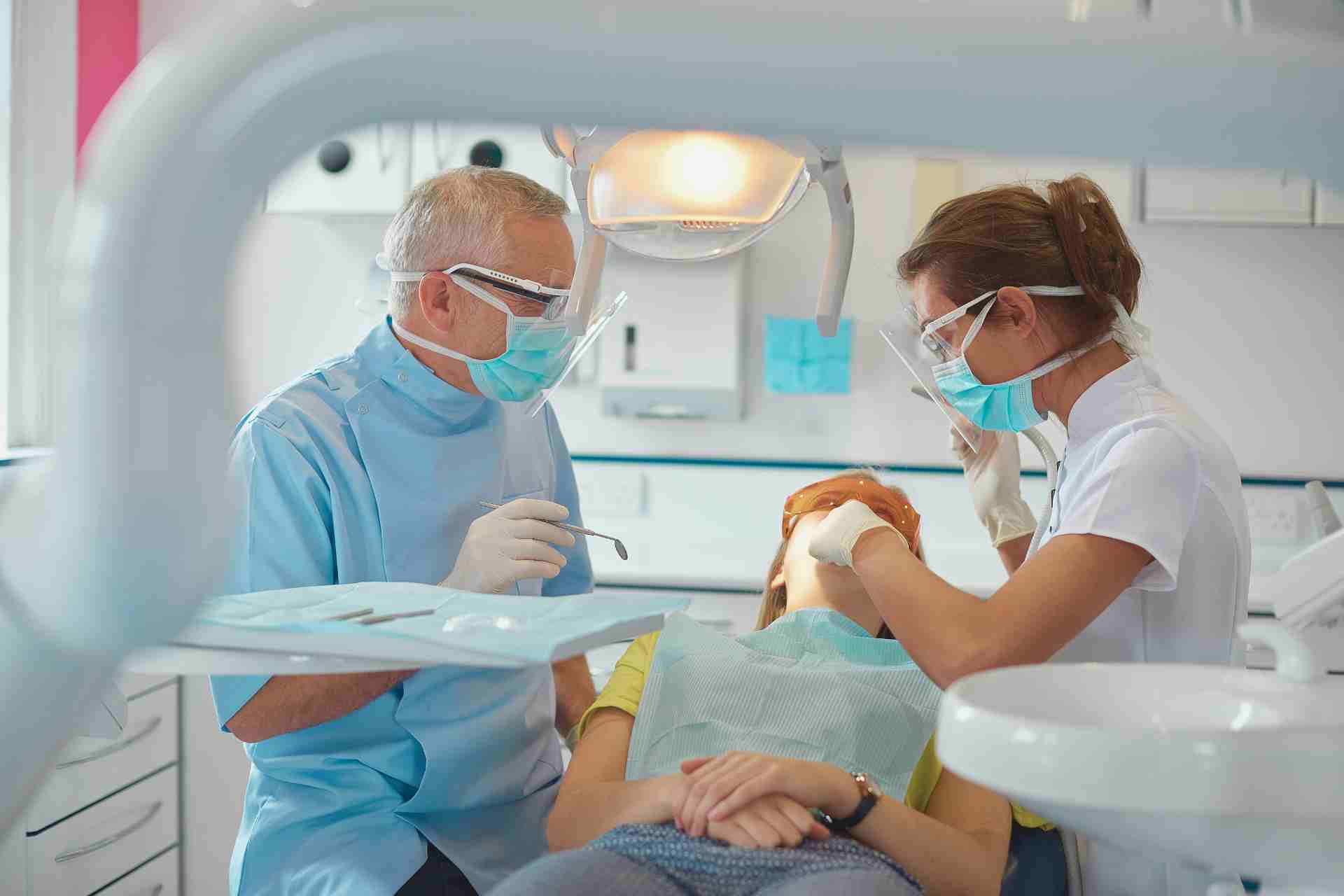 Dentist in Saint Helens, OR
